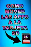 Como mover aplicaciones a tarjeta SD poster