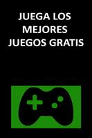 Instalar juegos gratis Plakat