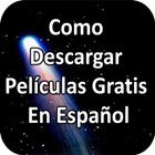 Como descargar películas gratis en español иконка