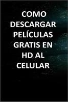 Como descargar películas gratis en español постер