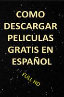 Como descargar películas gratis en español 截圖 2