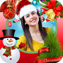 Kartu Natal dan Bingkai APK