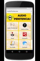 Audio Penitencias Affiche