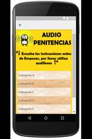 Audio Penitencias Ekran Görüntüsü 1