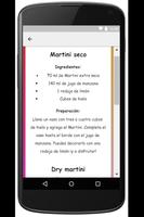 Recetas Bilingues de Cocteles screenshot 2