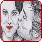 Romantic Sketch ideas biểu tượng