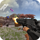 Sharpshooter marinho: treinamento do exército APK