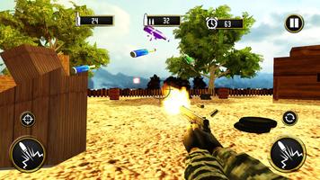 Marine Sharpshooter: Pelatihan Angkatan Darat screenshot 1