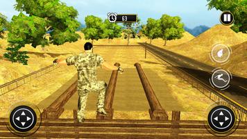 Marine Sharpshooter: Pelatihan Angkatan Darat screenshot 2