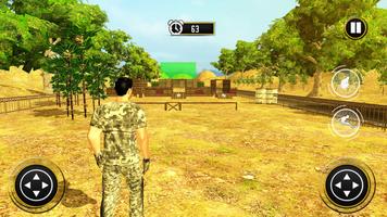 Marine Sharpshooter: Pelatihan Angkatan Darat screenshot 3