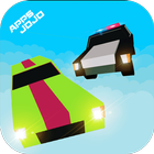 Police Chase 3D : Blocky Evade 아이콘