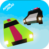 Icona Police Chase 3D : Blocky Evade