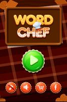 Word Puzzle Sous Chef poster