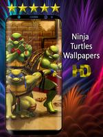 Ninja Turtles Wallpaper screenshot 1