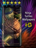 Ninja Turtles Wallpaper screenshot 2
