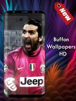 برنامه‌نما Buffon Wallpapers - Gianluigi Buffon Wallpapers عکس از صفحه