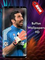 برنامه‌نما Buffon Wallpapers - Gianluigi Buffon Wallpapers عکس از صفحه