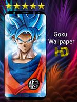 1 Schermata Goku Wallpaper HD - Goku Live Walpaper HD