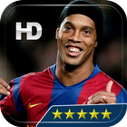 Ronaldinho Wallpaper hd icono