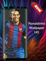 Ronaldinho Wallpaper hd Cartaz