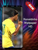 Ronaldinho Wallpaper hd captura de pantalla 1