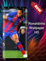 Ronaldinho Wallpaper hd captura de pantalla 2
