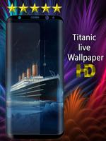 Titanic Live Wallpaper capture d'écran 1