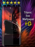 Titanic Live Wallpaper 스크린샷 2