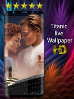 Titanic Live Wallpaper capture d'écran 3