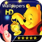 Free Winnie The Pooh Wallpaper icône