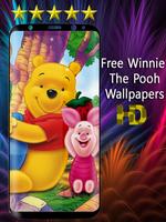 Free Winnie The Pooh Wallpaper Plakat