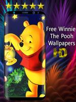 Free Winnie The Pooh Wallpaper capture d'écran 1