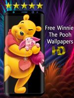 Free Winnie The Pooh Wallpaper capture d'écran 2
