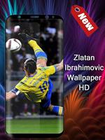 برنامه‌نما Zlatan Ibrahimovic Wallpaper عکس از صفحه