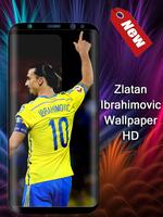 Zlatan Ibrahimovic Wallpaper ảnh chụp màn hình 3