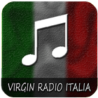 virgin radio italia: radio virgin app иконка