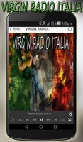 virgin radio italia: radio virgin app 스크린샷 1