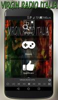 برنامه‌نما virgin radio italia: radio virgin app عکس از صفحه