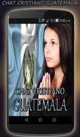 Chat Cristiano Guatemala Affiche