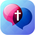 chat cristiano solteros gratis-Amor en cristo icono