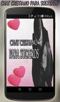 Chat Cristiano para Solteros poster