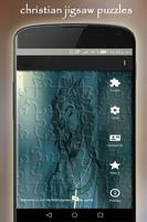 Christian jigsaw puzzles free inspired by Jesus imagem de tela 1