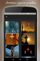Christian jigsaw puzzles free inspired by Jesus imagem de tela 2
