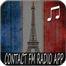 contact fm radio:radio contact fm en ligne app APK