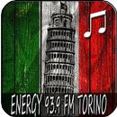 Energy 93.9 FM Torino-Radio Energy diretta app APK