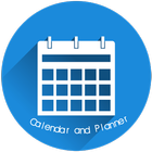 Free Diary Calendar and Planner icon