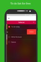 Free Diary Calendar and Planner screenshot 2