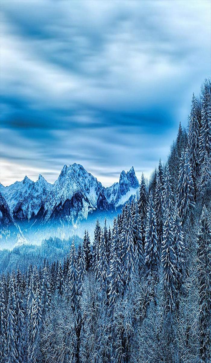 Immagini Neve Hd Sfondi Neve Paesaggi Innevati For Android Apk Download