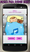 Musica Para Dormir Bebes اسکرین شاٹ 3