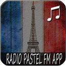 pastel fm Lille:radio pastel fm Roubaix direct app APK